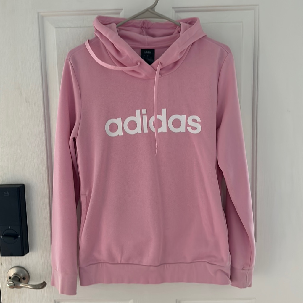 Adidas Hoodie Size M